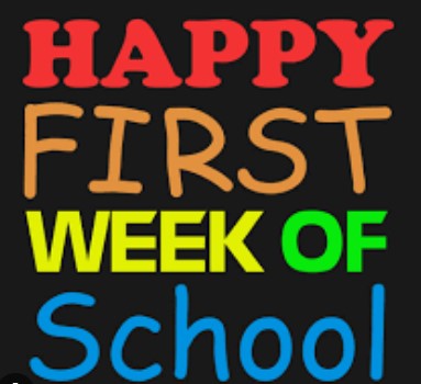 First Week